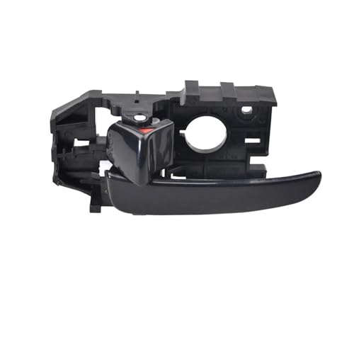 SADHADAH Türinnenverkleidung Türgriff Für Hyundai Für Elantra 2001-2006 Innen innen Türgriff Links Rechts Chrom Schwarz 82610-2D000 82620-2D010 Türgriff Innen(Black Left) von SADHADAH