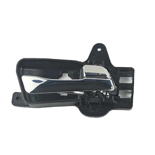 SADHADAH Türinnenverkleidung Türgriff Für Hyundai Für I30 I30CW 2007 2008 2009 2010 2011 2012 Innen Hinten Links Rechts Chrome 826102L010 826202L010 Türgriff Innen(Vorne rechts) von SADHADAH