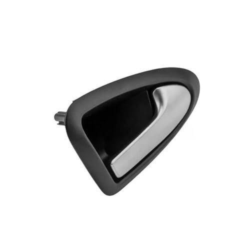 SADHADAH Türinnenverkleidung Türgriff Für Seat Für Ibiza 6J 2010 2011-2022 Auto-Innenraum vorne Innentürgriff Ersatz 6J1837113A 6J1837114A Türgriff Innen(Hinten rechts) von SADHADAH