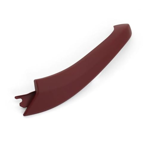 SADHADAH Türinnenverkleidung Türgriff G01 G02 Innen Pull Äußere Abdeckung Innere Trim Ersatz Für X3 X4 F97 F98 2018 2019 2020 2021 2022 Türgriff Innen(Red Cover L) von SADHADAH