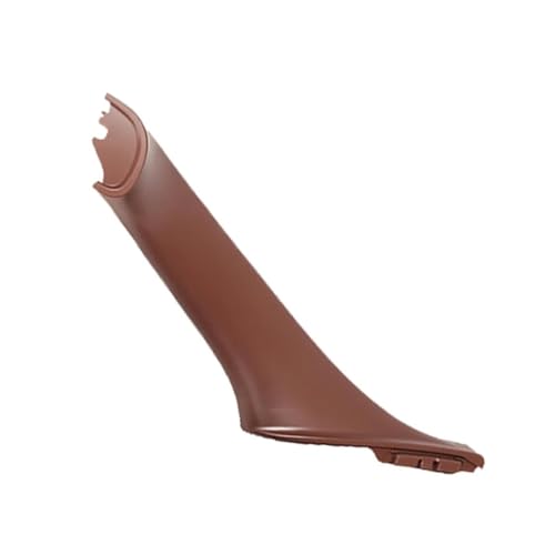 SADHADAH Türinnenverkleidung Türgriff Grau Beige Schwarz Auto links rechts innen Innen Türverkleidung Griff Pull Trim Abdeckung Für 5er F10 F11 Türgriff Innen(Red-Brown-Left) von SADHADAH