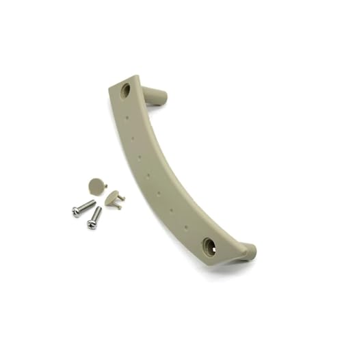 SADHADAH Türinnenverkleidung Türgriff Innen Auto Links Rechts Türgriff Abdeckung Panel Trim Ersatz Für VW 2000 2001 2002 2003 2004 2005 2006 2007 2008 2009 2010 Türgriff Innen(Beige Right) von SADHADAH