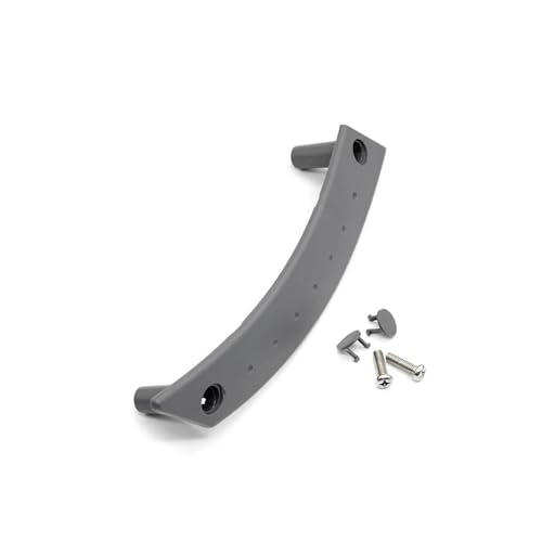 SADHADAH Türinnenverkleidung Türgriff Innen Auto Links Rechts Türgriff Abdeckung Panel Trim Ersatz Für VW 2000 2001 2002 2003 2004 2005 2006 2007 2008 2009 2010 Türgriff Innen(Gray Left) von SADHADAH