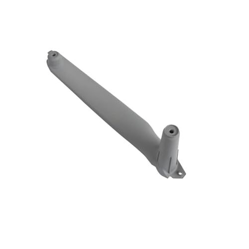 SADHADAH Türinnenverkleidung Türgriff Innen Links Rechts Passagier Pull Innen Abdeckung Panel Trim Ersatz Für X5 X6 E70 E71 E72 51416969401 402 Türgriff Innen(Right Gray) von SADHADAH