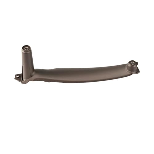 SADHADAH Türinnenverkleidung Türgriff Innen Links Rechts Passagier Tür Pull Griff Abdeckung Panel Trim Ersatz für X5 X6 E70 E71 E72 2007-2013 Türgriff Innen(Left brown) von SADHADAH