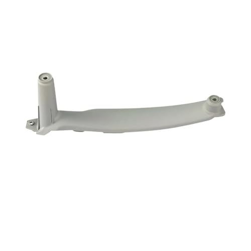 SADHADAH Türinnenverkleidung Türgriff Innen Links Rechts Passagier Tür Pull Griff Abdeckung Panel Trim Ersatz für X5 X6 E70 E71 E72 2007-2013 Türgriff Innen(Left grey) von SADHADAH