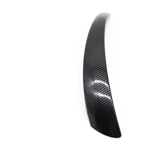 SADHADAH Türinnenverkleidung Türgriff Innen Links Rechts Pull Abdeckung Ersatz Für 1 Serie E81 E82 E87 E88 2006 2007 2008 2009 2010 Türgriff Innen(1pc Carbon Fiber R) von SADHADAH