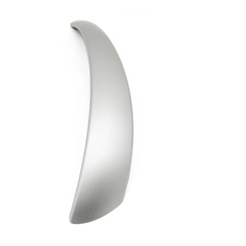 SADHADAH Türinnenverkleidung Türgriff Innen Links Rechts Pull Abdeckung Ersatz Für 1 Serie E81 E82 E87 E88 2006 2007 2008 2009 2010 Türgriff Innen(1pc Matte Silver L) von SADHADAH