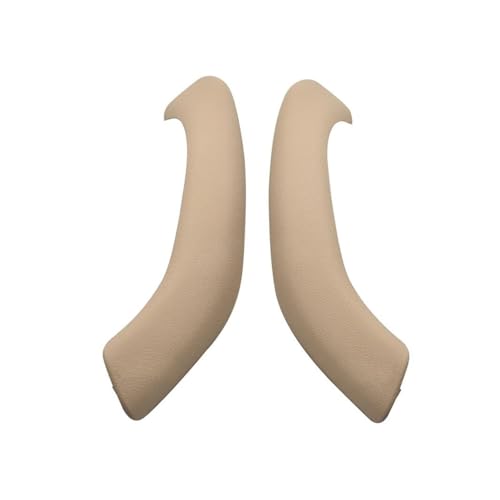 SADHADAH Türinnenverkleidung Türgriff Innen Pull Abdeckung Trim 51417417513 51417417514 51417417511 Für X1 X2 F48 F49 F39 2016 2017 2018 2019 2020 Türgriff Innen(Oyster Left Right) von SADHADAH