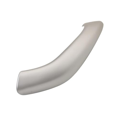 SADHADAH Türinnenverkleidung Türgriff Innen Pull Abdeckung Trim 51417417513 51417417514 51417417511 Für X1 X2 F48 F49 F39 2016 2017 2018 2019 2020 Türgriff Innen(Silver Gray Left) von SADHADAH