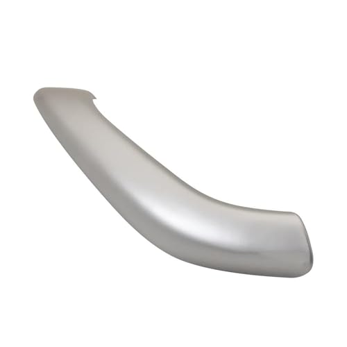 SADHADAH Türinnenverkleidung Türgriff Innen Pull Abdeckung Trim 51417417513 51417417514 51417417511 Für X1 X2 F48 F49 F39 2016 2017 2018 2019 2020 Türgriff Innen(Silver Gray Right) von SADHADAH