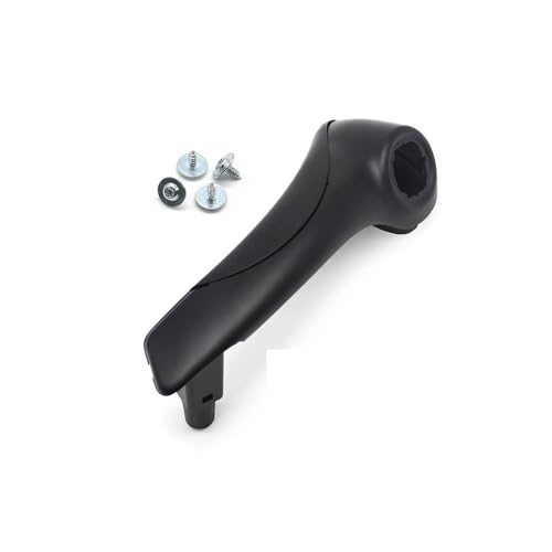 SADHADAH Türinnenverkleidung Türgriff Innenausstattung Auto-Vordertür-Zuggriff-Montagesatz Ersatz für CLIO für 3 MK3 2005 2006 2007 2008 2009 Türgriff Innen(Vorne rechts) von SADHADAH