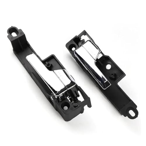 SADHADAH Türinnenverkleidung Türgriff Innentürgriff Chrom vorne hinten links rechts für Ford für Fusion 2006 2007 2008 2009 2010 2011 Türgriff Innen(Front 1pair) von SADHADAH