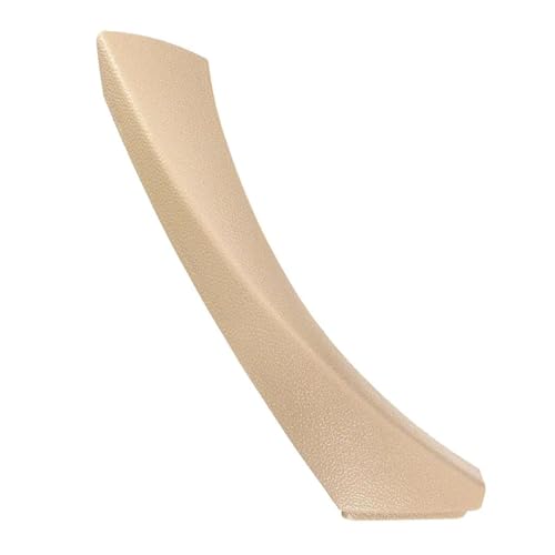 SADHADAH Türinnenverkleidung Türgriff Innentürgriff Innenverkleidung Ersatz Für 3er E90 E91 E92 E93 Limousine E90 323i 2006-2006 Türgriff Innen(Beige) von SADHADAH