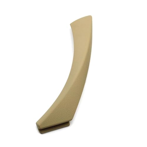 SADHADAH Türinnenverkleidung Türgriff Innentürgriffabdeckung Trim Ersatz Für 3er E90 E91 E92 E93 316 318 320 325 328i 2005-2012 Türgriff Innen(Handle cover beige L) von SADHADAH