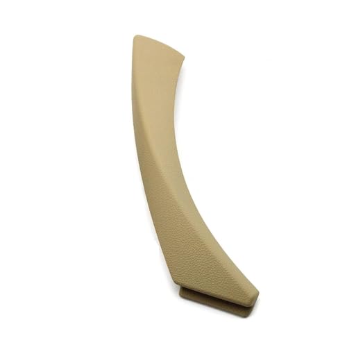 SADHADAH Türinnenverkleidung Türgriff Innentürgriffabdeckung Trim Ersatz Für 3er E90 E91 E92 E93 316 318 320 325 328i 2005-2012 Türgriff Innen(Handle cover beige R) von SADHADAH