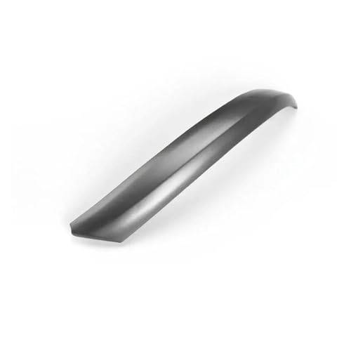 SADHADAH Türinnenverkleidung Türgriff Innentürgriffe Panel Pull Trim Cover Vorne Links Rechts Ersatzteile Für X5 Serie 1999-2006 Türgriff Innen(Silver Black Left) von SADHADAH