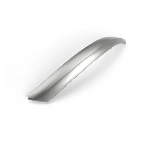 SADHADAH Türinnenverkleidung Türgriff Innentürgriffe Panel Pull Trim Cover Vorne Links Rechts Ersatzteile Für X5 Serie 1999-2006 Türgriff Innen(Silver Gray Left) von SADHADAH