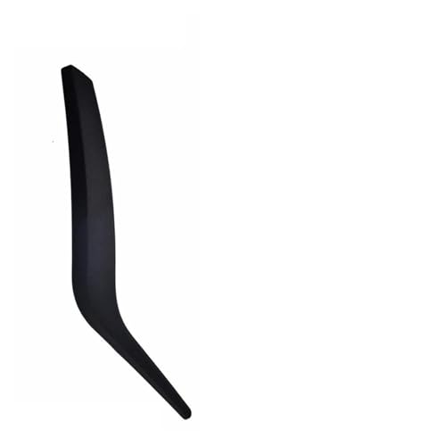 SADHADAH Türinnenverkleidung Türgriff Links Rechts Auto Innen Tür Griffe für x1 E84 2010-2016 Innere Panel Bar Pull Trim Abdeckung Vorne hinten Türgriff Innen(Black Right) von SADHADAH