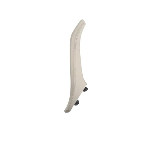 SADHADAH Türinnenverkleidung Türgriff Links Rechts Innen Passagier Tür Leder Pull Griff Montage Für F10 F11 5 Serie 51417225852 Türgriff Innen(Left Oyster) von SADHADAH