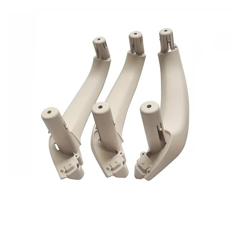 SADHADAH Türinnenverkleidung Türgriff Links Rechts Innen Tür Armlehne Panel Tür Griff Set Für X3 X4 F25 F26 2010-2016 5141 7250 306/5141 7250 307 Türgriff Innen(RHD 3PCS Oyster) von SADHADAH