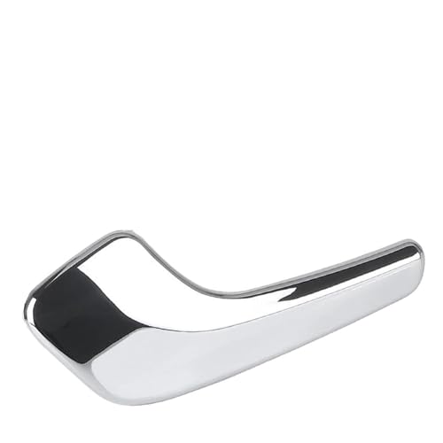 SADHADAH Türinnenverkleidung Türgriff Links Rechts Innen Tür Griff für Vauxhall für Opel für Corsa 2006 2007 2008 2009 2010 2011 2012 2013 201413297814 13297813 Türgriff Innen(1PC Left) von SADHADAH