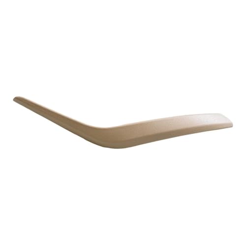SADHADAH Türinnenverkleidung Türgriff Links Rechts Schwarz Beige Auto Innen Tür Griffe Für x1 e84 10-16 Panel Bar Pull Trim Abdeckung vorne Hinten Türgriff Innen(Beige-Left) von SADHADAH