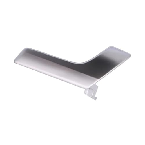 SADHADAH Türinnenverkleidung Türgriff Reparatursatz vorderen/hinteren Chrom-Innentürgriff für Benz für W204 S204 Verkleidungsabdeckung Autoinnenausstattung Türgriff Innen(Right Matte silver) von SADHADAH