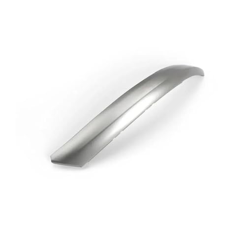 SADHADAH Türinnenverkleidung Türgriff Türgriffe Panel Pull Trim Abdeckung Vorne Links Rechts Innen Ersatzteile Für X5 Serie 1999-2006 Türgriff Innen(Silver Gray Left) von SADHADAH