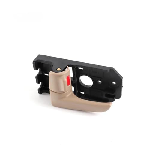 SADHADAH Türinnenverkleidung Türgriff Vorne Hinten Innen Tür Griff Für Kia Für Cerato 2005 2006 2007 2008 2009 2010 2011 2012 82610-2F000 82620-2F000 Türgriff Innen(Beige Left) von SADHADAH