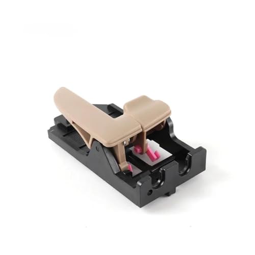 SADHADAH Türinnenverkleidung Türgriff Vorne Hinten Innen Tür Griff Für Kia Für Cerato 2005 2006 2007 2008 2009 2010 2011 2012 82610-2F000 82620-2F000 Türgriff Innen(Beige Right) von SADHADAH