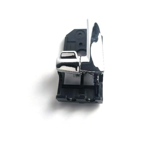 SADHADAH Türinnenverkleidung Türgriff Vorne Hinten Innen Tür Griff Für Kia Für Cerato 2005 2006 2007 2008 2009 2010 2011 2012 82610-2F000 82620-2F000 Türgriff Innen(Silver Left) von SADHADAH