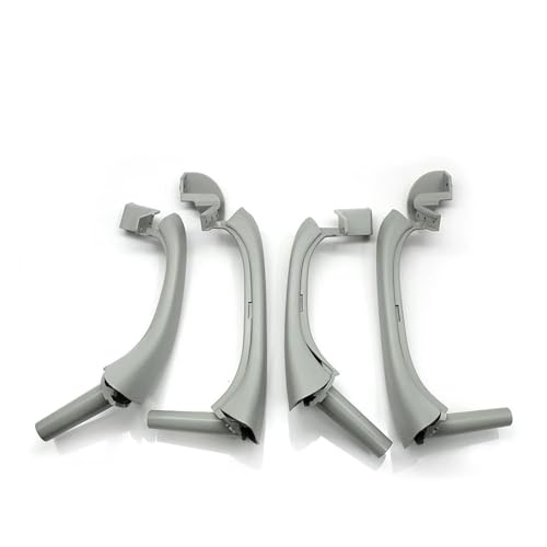 SADHADAH Türinnenverkleidung Türgriff Vorne Hinten Links Rechts Innen Greifen Pull Montage Ersatz Für Benz S Klasse W220 1998-2003 2208100154 2208101354 Türgriff Innen(Gray 4PCS) von SADHADAH