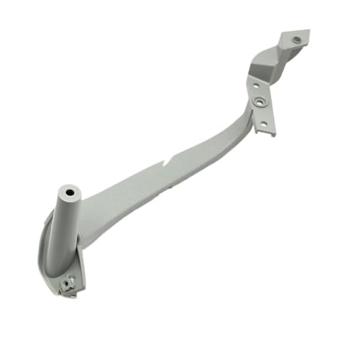 SADHADAH Türinnenverkleidung Türgriff W220 Vorne Hinten Links Rechts Innentür Innengriff Abdeckung Pull Trim Für Benz Für S Klasse S200 S300 1998-2003 Türgriff Innen(Rear Left-Gray) von SADHADAH