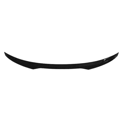 Spoiler Flügel Kompatibel mit Q5 Kompatibel mit Q5L Kompatibel mit Sportback 2019 2020 2021 2022 Heckspoiler Mittelspoiler Kofferraumflügellippe ABS Mittelspoiler Schwarz Glänzend Auto Spoiler Wing(Ko von SADHADAH