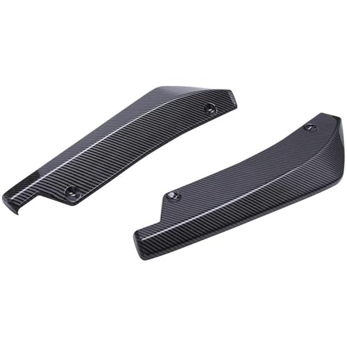 Spoiler Flügel Kompatibel mit VW Kompatibel mit Jetta 6 VI Kompatibel mit MK6 2011-2021 Auto Heckstoßstange Splitter Diffusor Canard Wrap Spoiler Seitenrock Lippe Kinn Body Kit Auto Spoiler Wing(Kohle Spoiler Flügel Kompatibel mit VW Kompatibel mit Jetta 6 VI Kompatibel mit MK6 2011-2021 Auto Heckstoßstange Splitter Diffusor Canard Wrap Spoiler Seitenrock Lippe Kinn Body Kit Auto Spoiler Wing(Kohle von SADHADAH