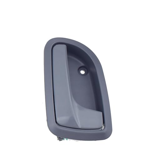 Türinnenverkleidung Türgriff 1/2/4 Stück Für Kia Für Picanto Für Morgen 2004–2011 grauer Türinnengriff vorne oder hinten links Fahrer-/Beifahrerseite Türgriff Innen(1 Pc Right Side) von SADHADAH