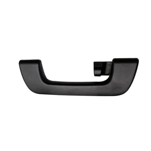 Türinnenverkleidung Türgriff 8K0857607/608 Auto Innen Vorne Hinten Dach Haltegriff Grau Schwarz für Q3 für A4 B8 S4 für Avant A5 S5 Q5 Türgriff Innen(Black Rear Right 1Pc) von SADHADAH