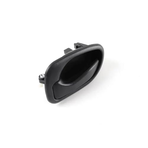 Türinnenverkleidung Türgriff Linker oder rechter schwarzer Türgriff für Hyundai für Accent 1.5L 1995-1999 für Atos 1997-2005 82610-22001 82620-22001 Türgriff Innen(Black Left) von SADHADAH