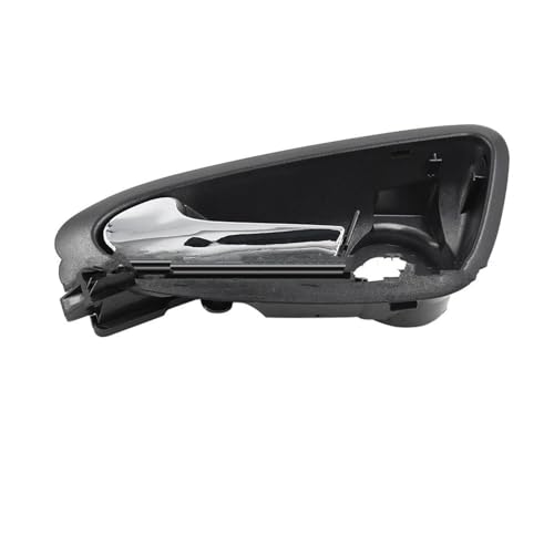 Türinnenverkleidung Türgriff Schwarze Türgriffe Auto-Innentürgriffe ABS 6J0837113A 6J1837113A Autoinnenraum für SEAT für Ibiza 2009-2012 Türgriff Innen(Links) von SADHADAH