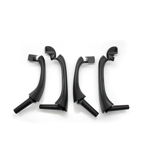 Türinnenverkleidung Türgriff Vorderer hinterer Innentür-Haltegriff-Zuggriff-Montageersatz für Benz für S-Klasse W220 1998-2003 22081001542208101354 Türgriff Innen(Black 4PCS) von SADHADAH