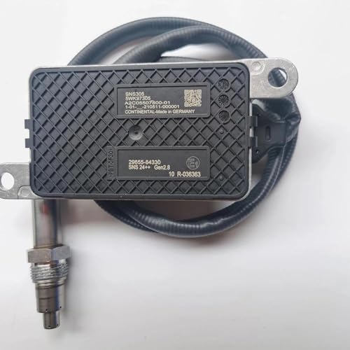 5wk97305 2965584330 29655-84330 Für Hyundai Truck Bus Nox Stickoxid-Sensor Stickstoffoxid Nox Sensor 5wk97305 2965584330 29655-84330 Für Hyundai Truck Bus Nox Stickoxid-Sensor Stickstoffoxid Nox Sensor von SADQRG