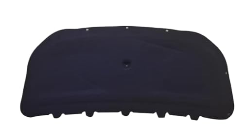 Dämmung Schalldichte Matte Auto Motorhaube Isolierung Pad für VW für Touran 1T 2003 ~ 2015 Motor Abdeckung Liner Baumwolle Schalldichte Wärme Teil Matte Zubehör(2010-2015) von SADQRG