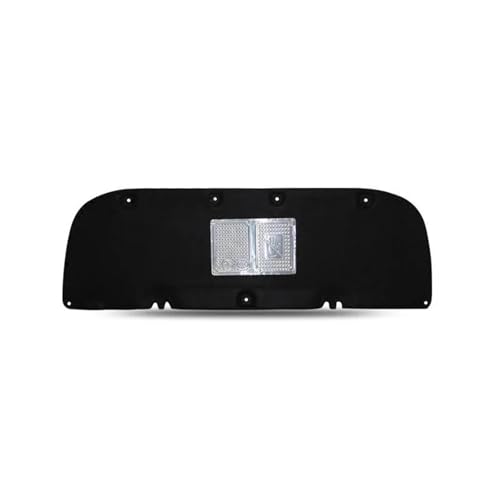 Dämmung Schalldichte Matte Front Motorhaube Motorhaube Wärmedämmung Pad für Toyota für RAV4 2013-2017 Schalldichte Matte Abdeckung Schild mit Schnalle von SADQRG
