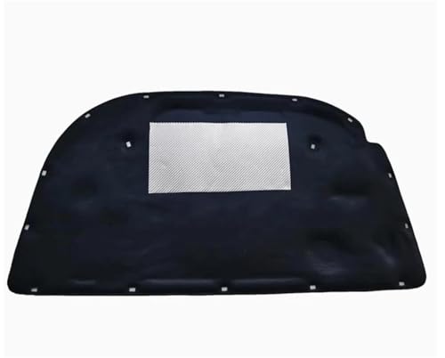 Dämmung Schalldichte Matte Für C6 A6 2005-2011 Motorhaube Motor Schalldämmung Wärmedämmung Wattepad Schallschutzmatte Abdeckung Motorverkleidung Motorabdeckung(Tippe A) von SADQRG