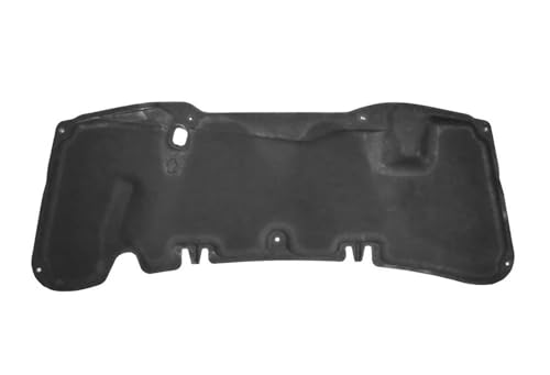 Dämmung Schalldichte Matte Für Civic G8 G9 G10 G11 2006-2024 Auto Wärme Schalldämmung Baumwolle Fronthaube Motor Firewall Abdeckung Noise Deadener(06-11) von SADQRG