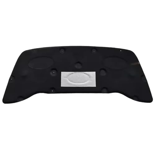 Dämmung Schalldichte Matte Für Mercedes Für Benz A-Klasse W176 W177 V177 2012-2024 Motorhaube Motorschalldämmung Wattepad Schallschutzmatte Zubehör(2012-2018) von SADQRG