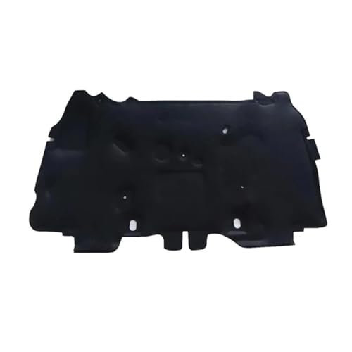 Dämmung Schalldichte Matte Motor-Soundpads für die vordere Motorhaube, für Jeep für Wrangler JK J8 TJL-J8 2007–2018, Isolierungs-Baumwollmatte, Zubehör(Tippe A) von SADQRG