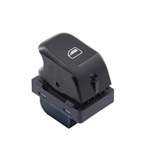 Fensterheber Schalter Für A4 Q5 B8 2008 2009-2012 8KD959855 8KD959855A 4 Pins Chome Power Fenster Control Schalter Passagier Einzel Heber Taste Autofensterschalter(8KD959855) von SADQRG