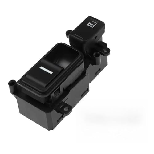 Fensterheber Schalter Für Accord 2005 2006 2007 Links Fahrer Passagier Power Fenster Control Schalter Glas Heber Taste 35750-SDA-H12 Autofensterschalter(Frontpassengerside) von SADQRG